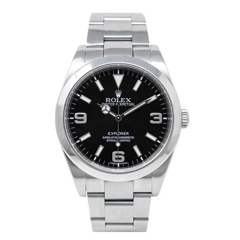 explorer 41mm